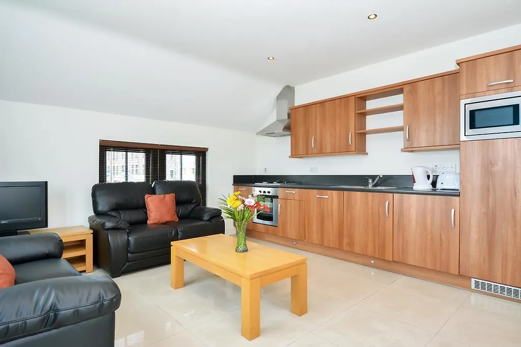 The Towers Apartments Westport